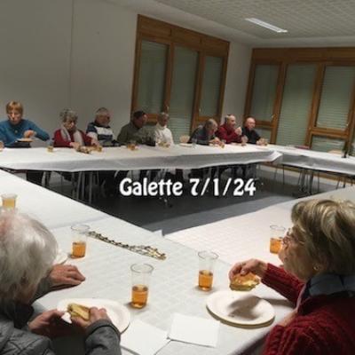 Galette 2024