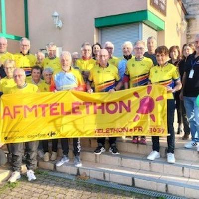 Téléthon 2024